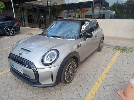 MINI COOPER SE TOP 2P ELÉTRICO MINI COOPER SE TOP 2P ELÉTRICO